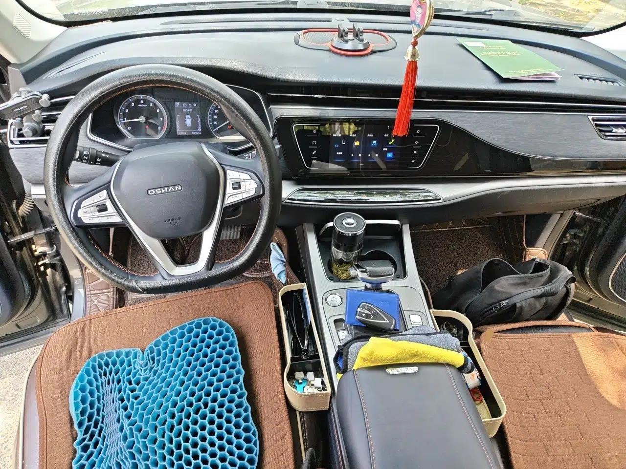 CHANGAN OSHAN X7 2020 1.5T Automatic Luxury Version — миниатюра 6
