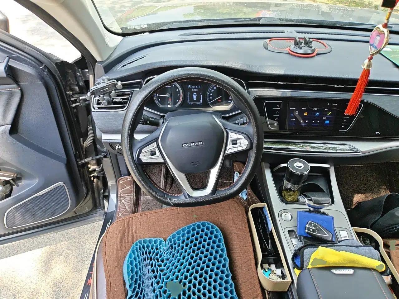 CHANGAN OSHAN X7 2020 1.5T Automatic Luxury Version — миниатюра 7