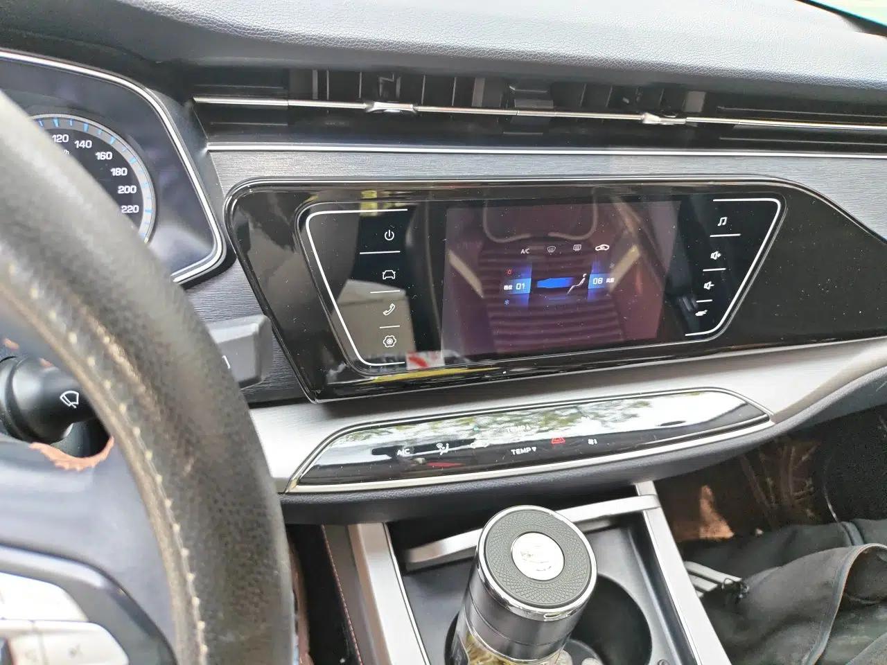 CHANGAN OSHAN X7 2020 1.5T Automatic Luxury Version — миниатюра 10