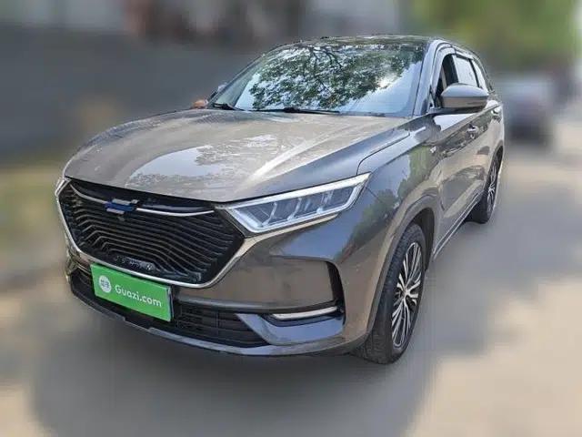 CHANGAN OSHAN X7 2020 1.5T Automatic Luxury Version
