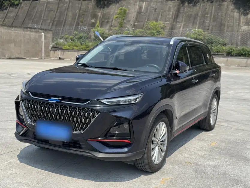 CHANGAN OSHAN X7 PLUS 2023 Enjoy Edition 1.5T Automatic Prestige Model — миниатюра 11