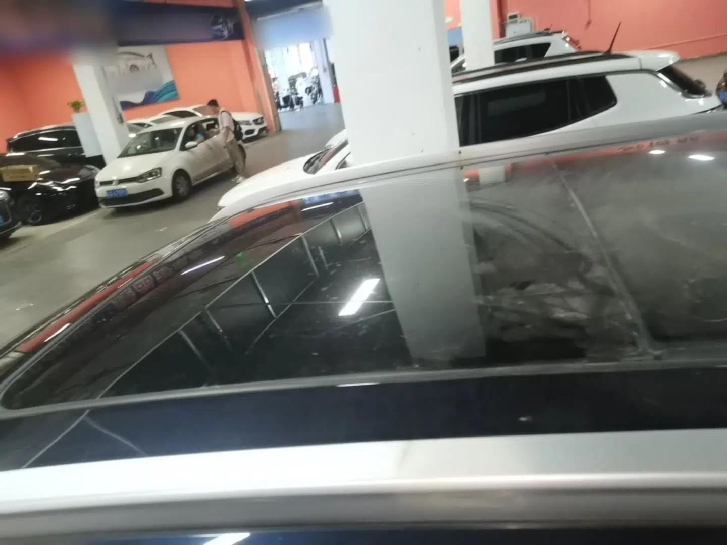 CHANGAN OSHAN X7 PLUS 2023 Enjoy Edition 1.5T Automatic Prestige Model — миниатюра 12