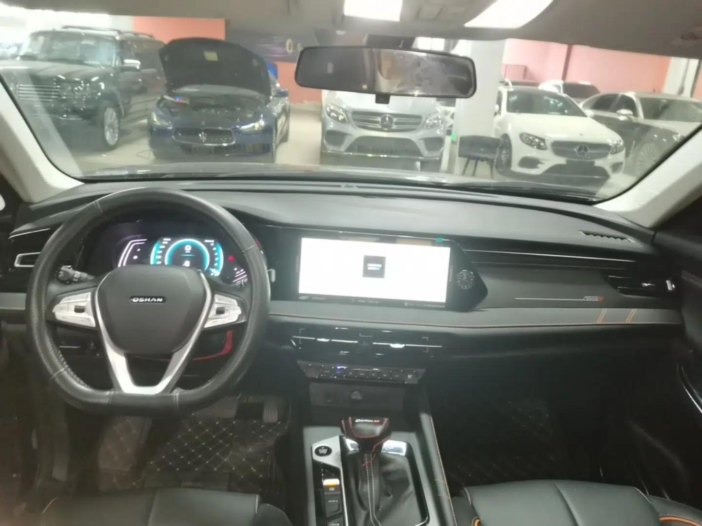 CHANGAN OSHAN X7 PLUS 2023 Enjoy Edition 1.5T Automatic Prestige Model — миниатюра 13