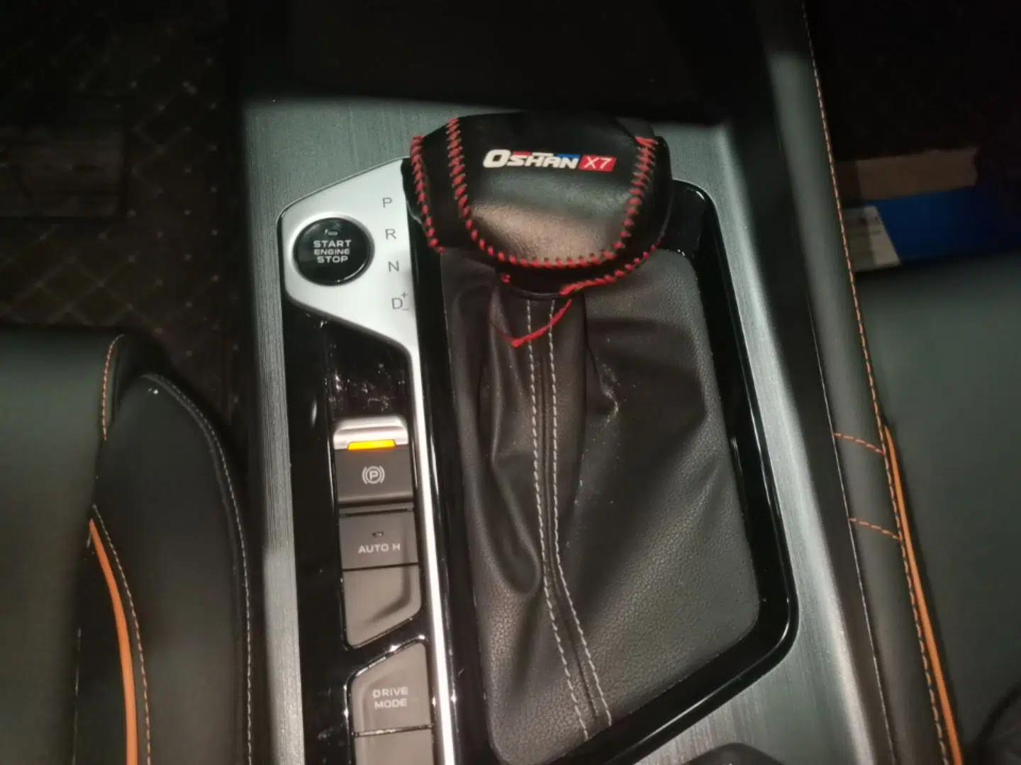 CHANGAN OSHAN X7 PLUS 2023 Enjoy Edition 1.5T Automatic Prestige Model — миниатюра 17