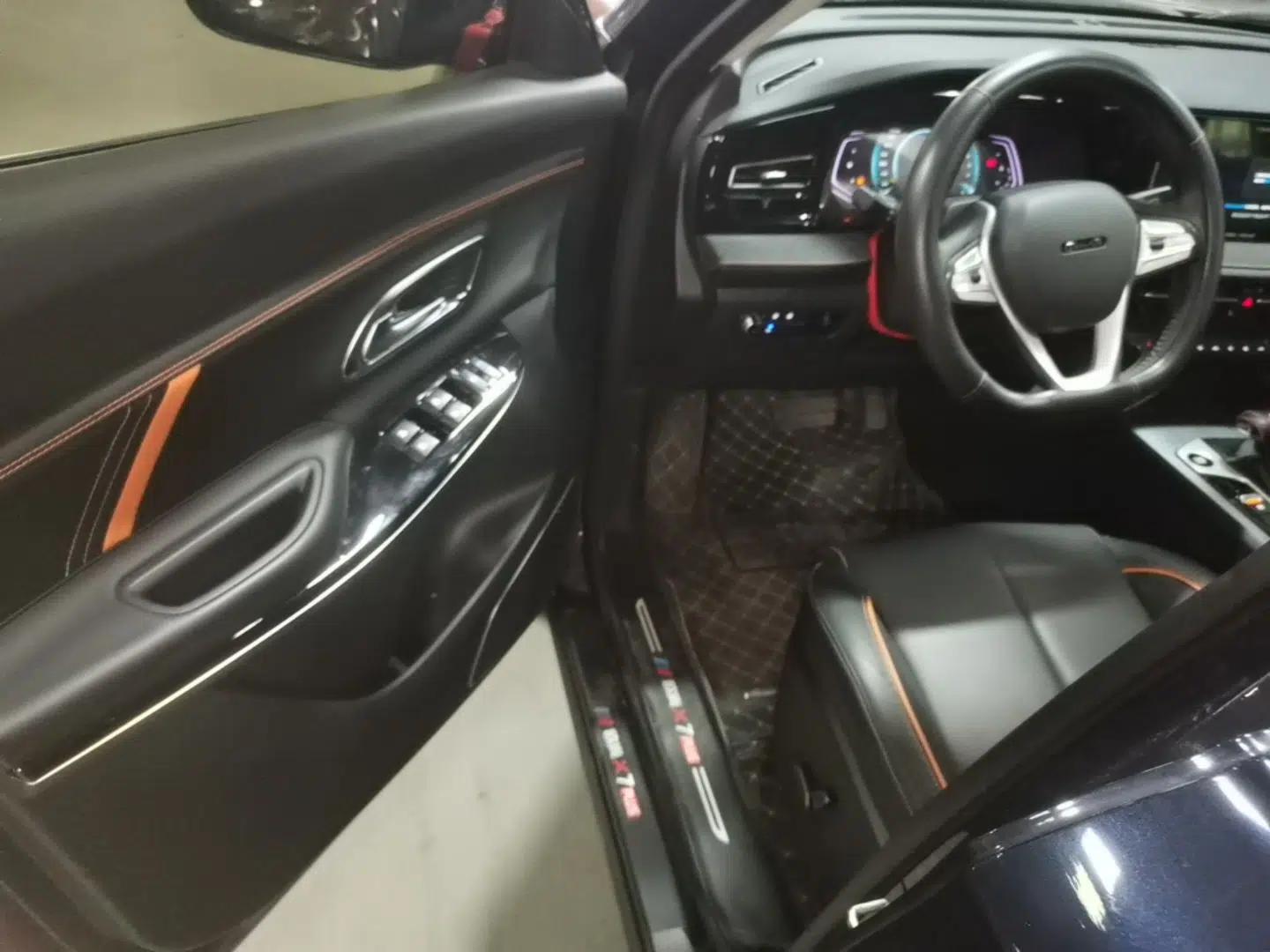 CHANGAN OSHAN X7 PLUS 2023 Enjoy Edition 1.5T Automatic Prestige Model — миниатюра 19
