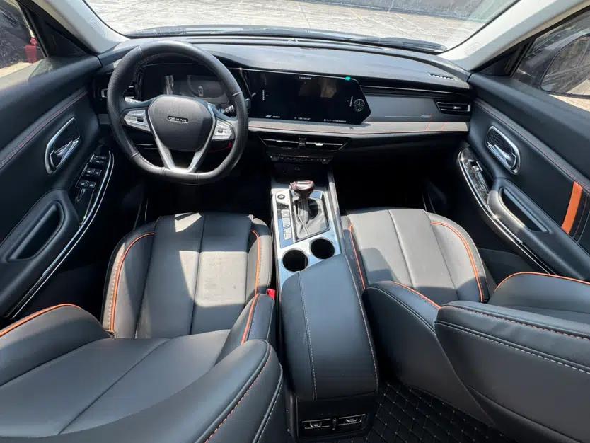 CHANGAN OSHAN X7 PLUS 2023 Enjoy Edition 1.5T Automatic Prestige Model — миниатюра 3