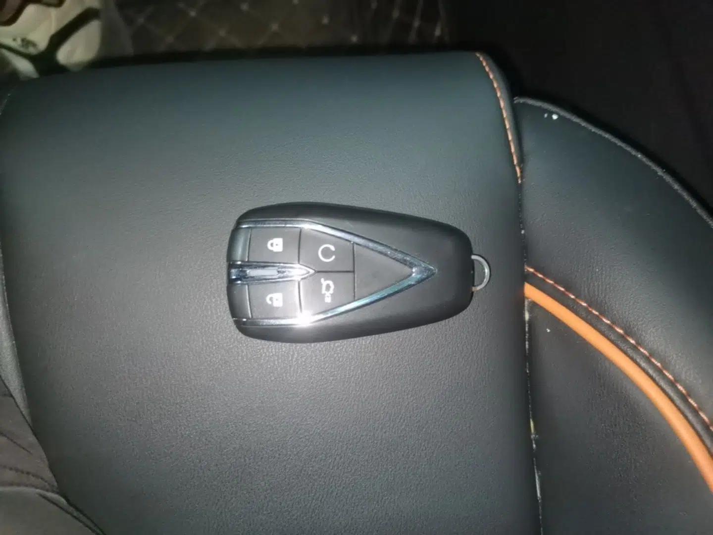 CHANGAN OSHAN X7 PLUS 2023 Enjoy Edition 1.5T Automatic Prestige Model — миниатюра 23