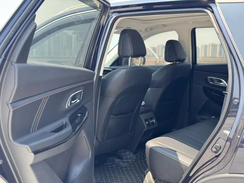 CHANGAN OSHAN X7 PLUS 2023 Enjoy Edition 1.5T Automatic Prestige Model — миниатюра 4