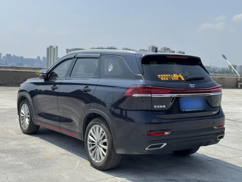 CHANGAN OSHAN X7 PLUS 2023 Enjoy Edition 1.5T Automatic Prestige Model — миниатюра 5