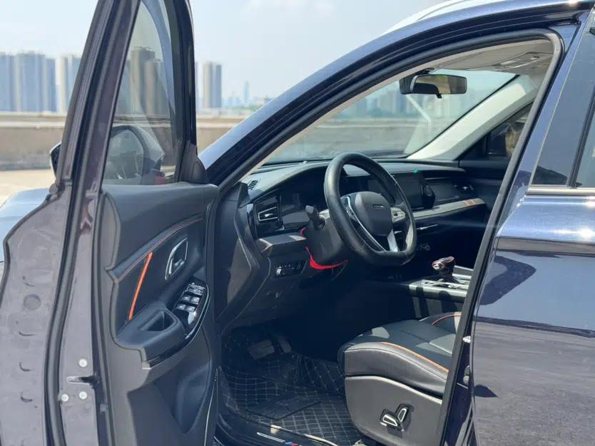 CHANGAN OSHAN X7 PLUS 2023 Enjoy Edition 1.5T Automatic Prestige Model — миниатюра 6