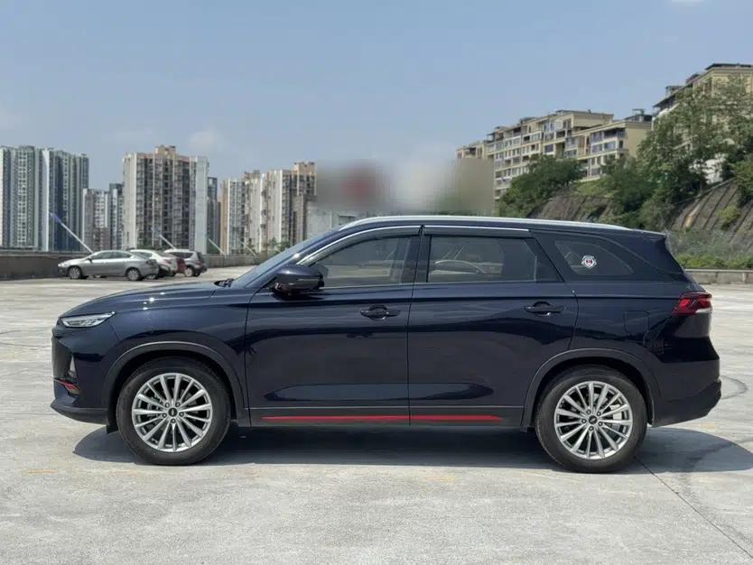 CHANGAN OSHAN X7 PLUS 2023 Enjoy Edition 1.5T Automatic Prestige Model — миниатюра 8