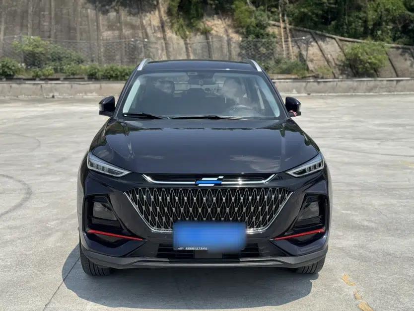 CHANGAN OSHAN X7 PLUS 2023 Enjoy Edition 1.5T Automatic Prestige Model — миниатюра 9