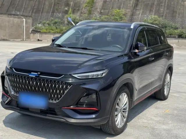 CHANGAN OSHAN X7 PLUS 2023 Enjoy Edition 1.5T Automatic Prestige Model
