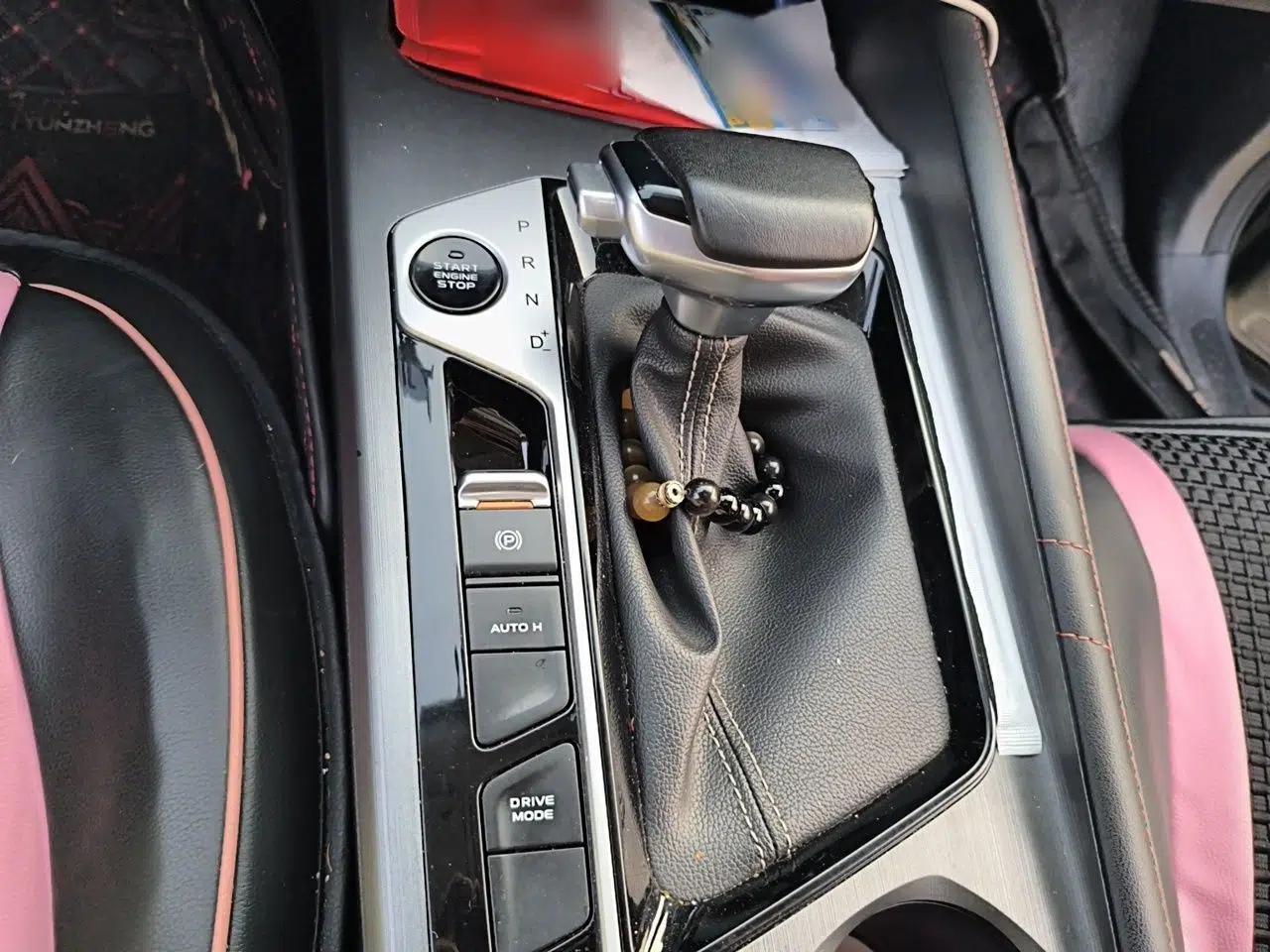 CHANGAN OSHAN X7 PLUS 2022 1.5T Blue Whale Edition Automatic Luxury Version — миниатюра 13