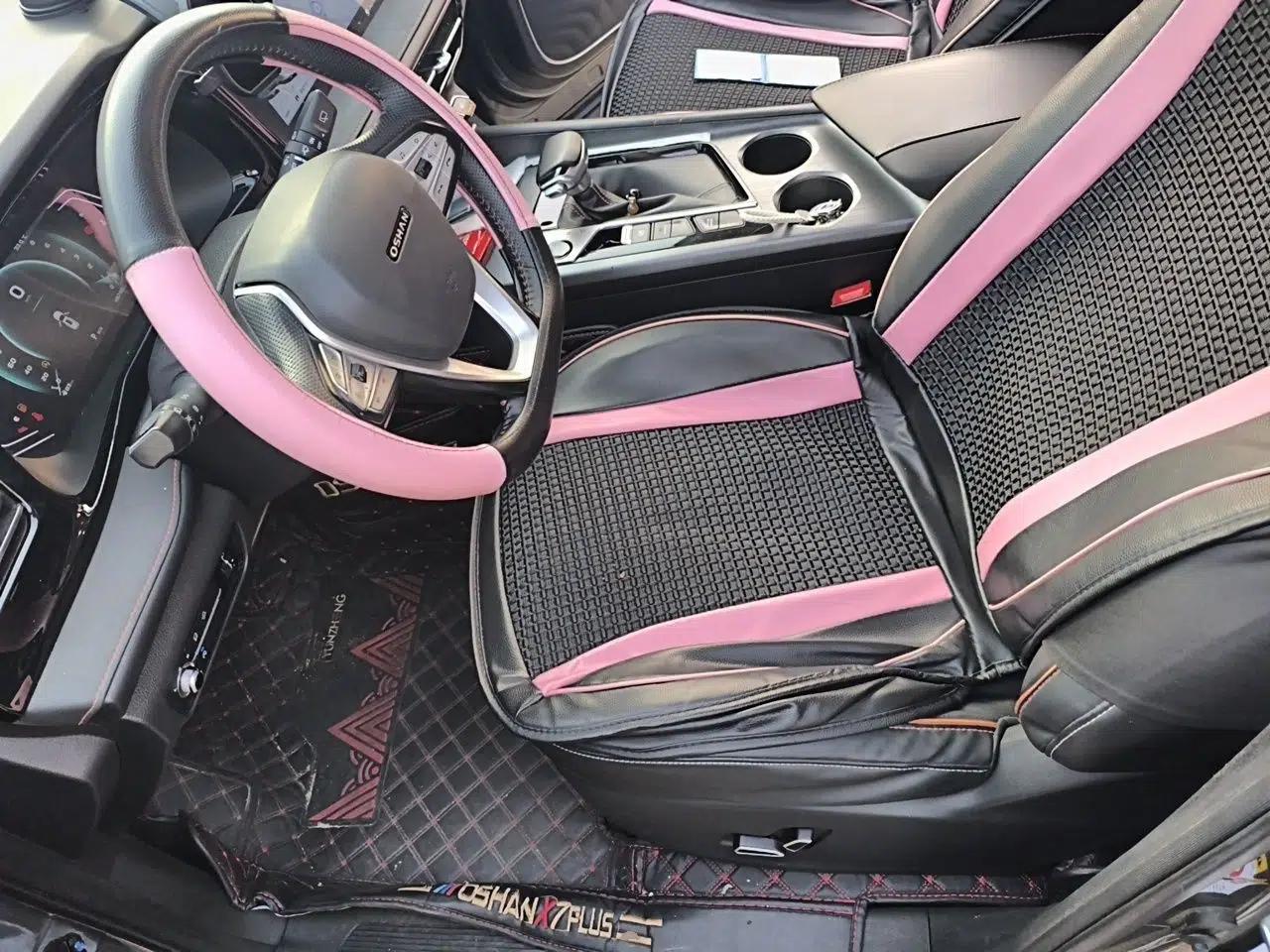 CHANGAN OSHAN X7 PLUS 2022 1.5T Blue Whale Edition Automatic Luxury Version — миниатюра 14