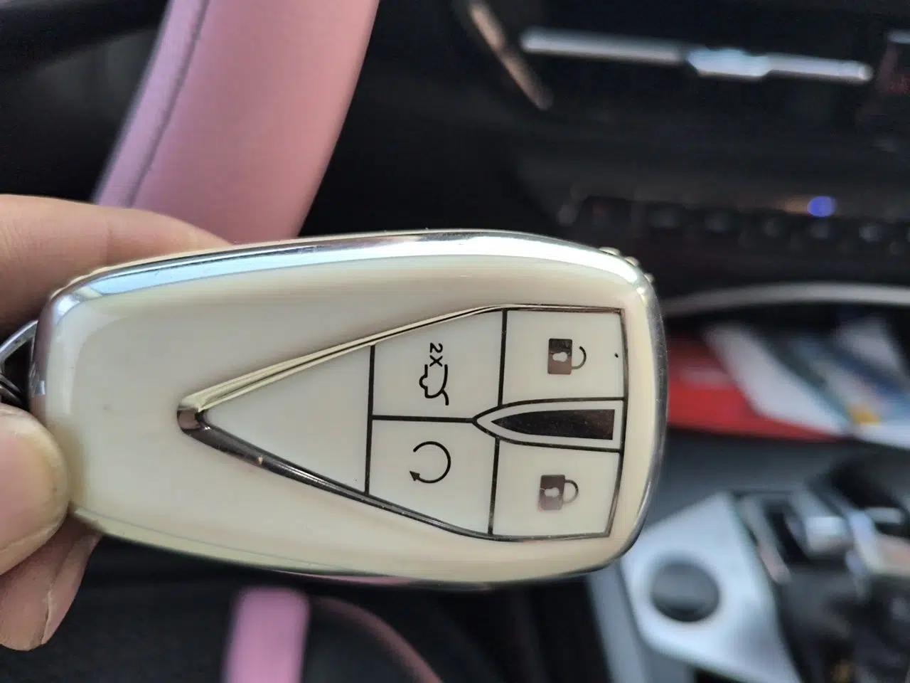 CHANGAN OSHAN X7 PLUS 2022 1.5T Blue Whale Edition Automatic Luxury Version — миниатюра 17