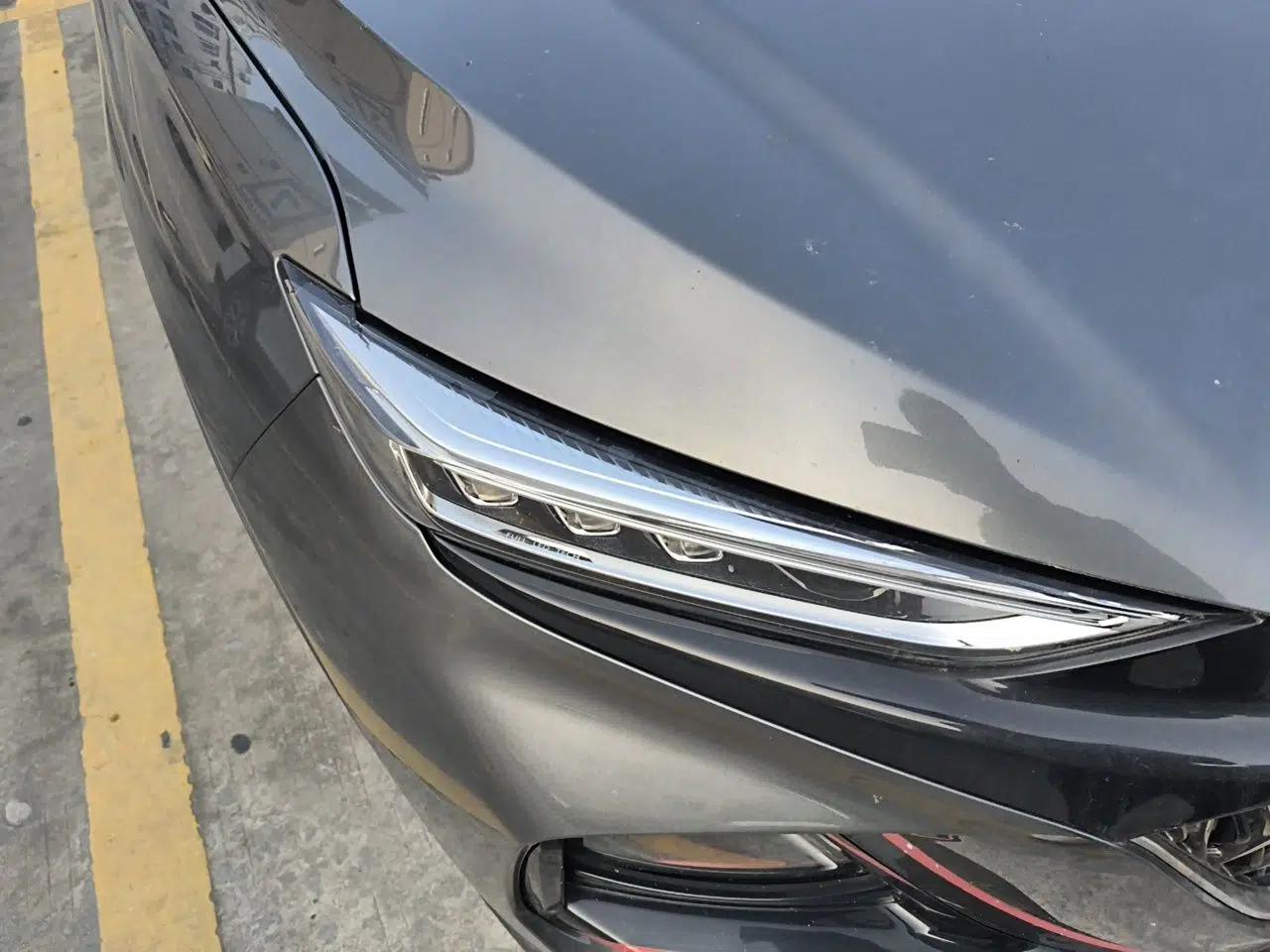 CHANGAN OSHAN X7 PLUS 2022 1.5T Blue Whale Edition Automatic Luxury Version — миниатюра 7