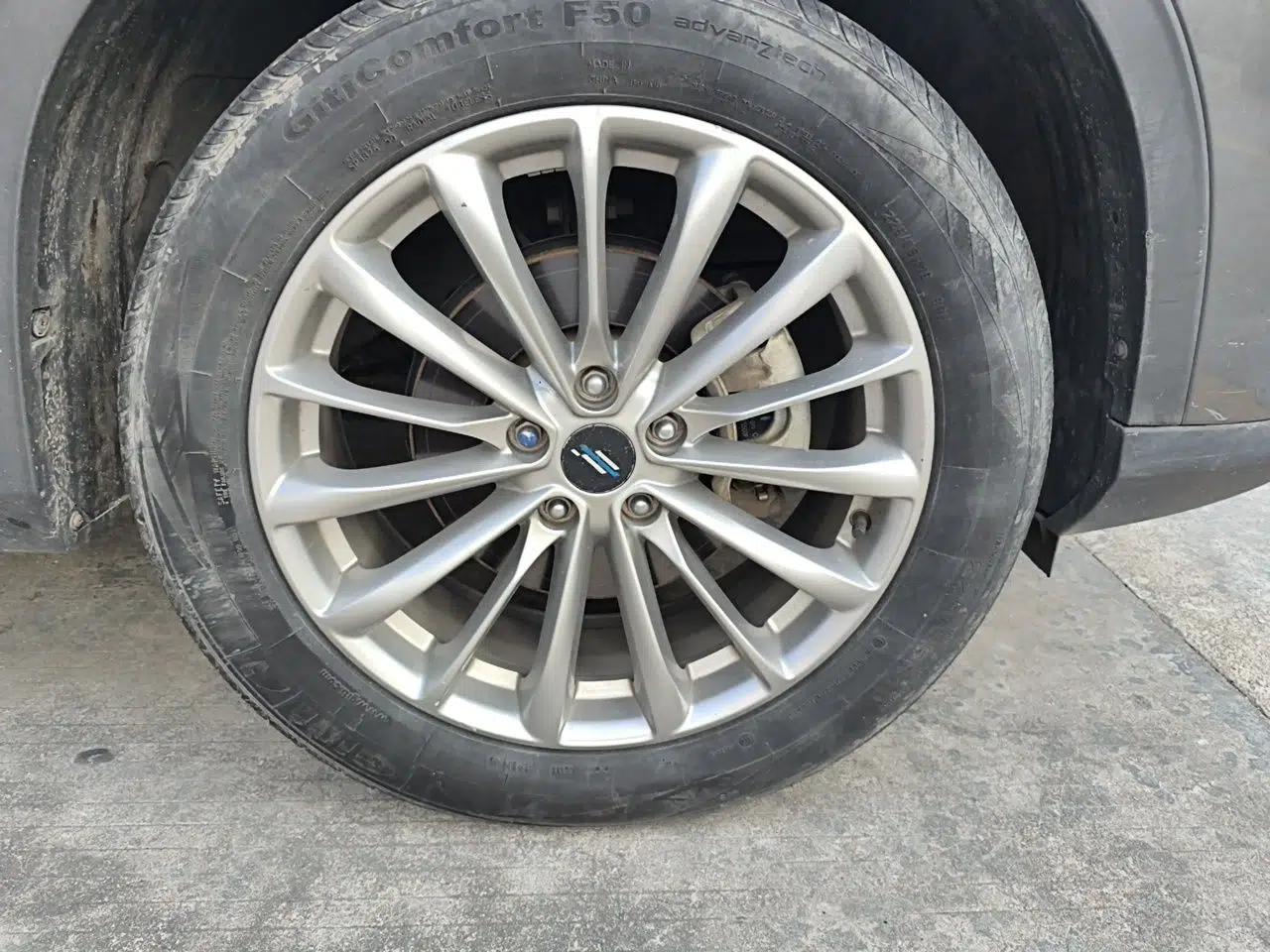CHANGAN OSHAN X7 PLUS 2022 1.5T Blue Whale Edition Automatic Luxury Version — миниатюра 8
