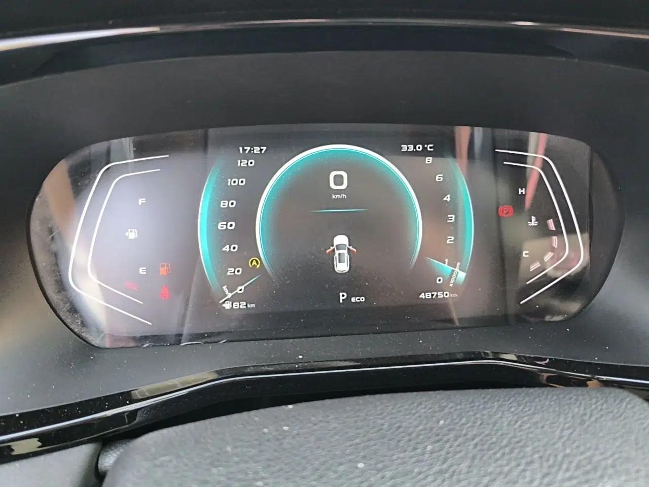 CHANGAN OSHAN X7 PLUS 2022 1.5T Blue Whale Edition Automatic Luxury Version — миниатюра 10