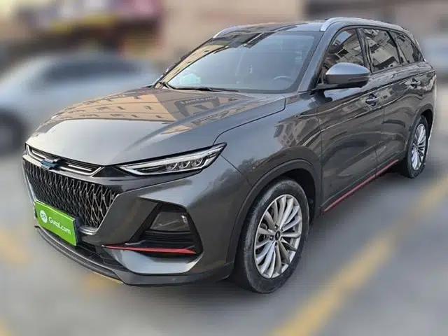 CHANGAN OSHAN X7 PLUS 2022 1.5T Blue Whale Edition Automatic Luxury Version
