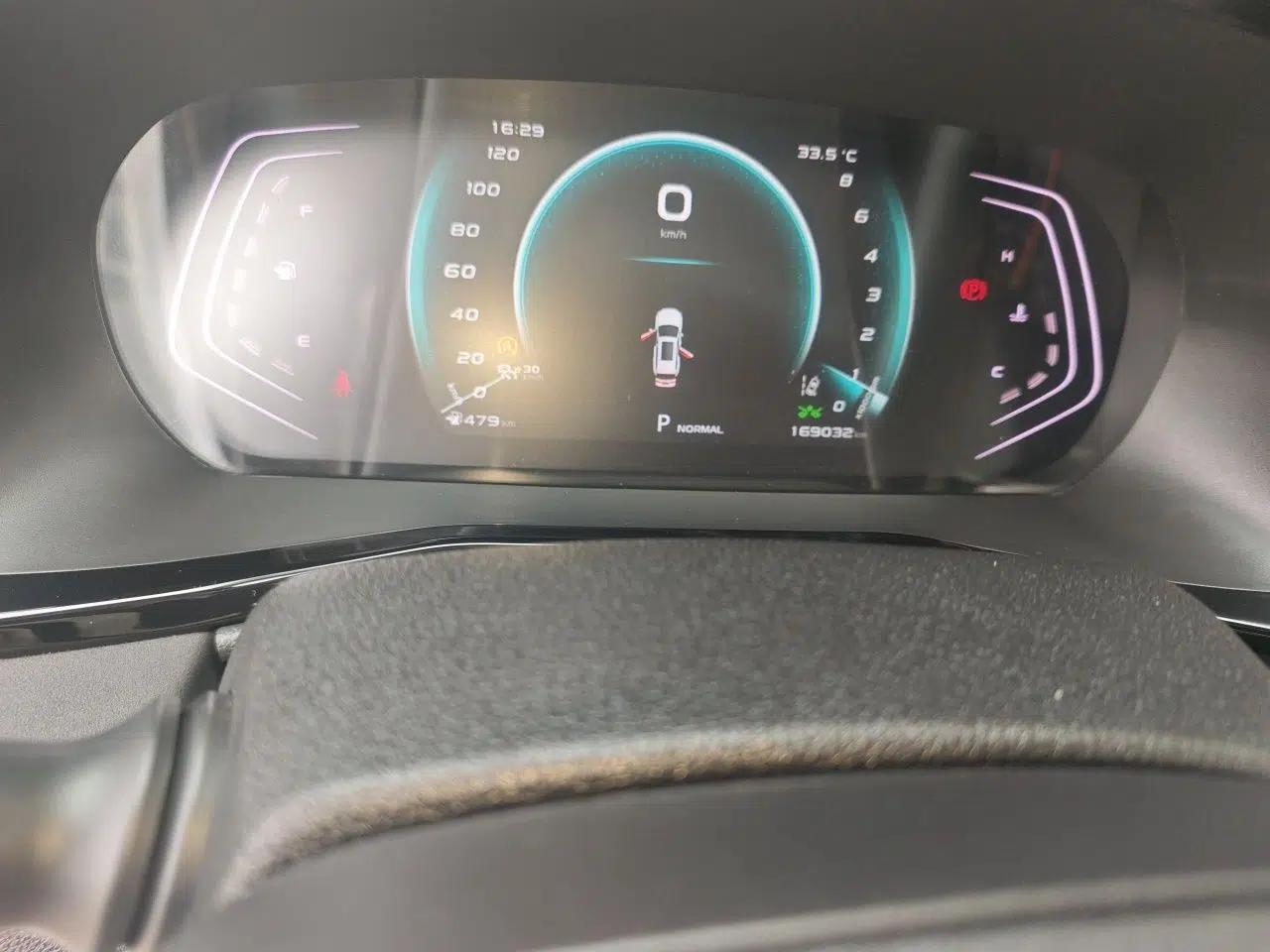 CHANGAN OSHAN X7 PLUS 2022 1.5T Blue Whale Edition Automatic ZhiZun Model — миниатюра 13