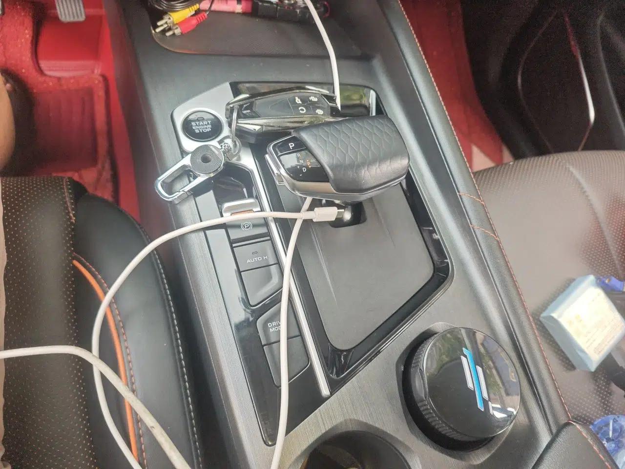 CHANGAN OSHAN X7 PLUS 2022 1.5T Blue Whale Edition Automatic ZhiZun Model — миниатюра 15