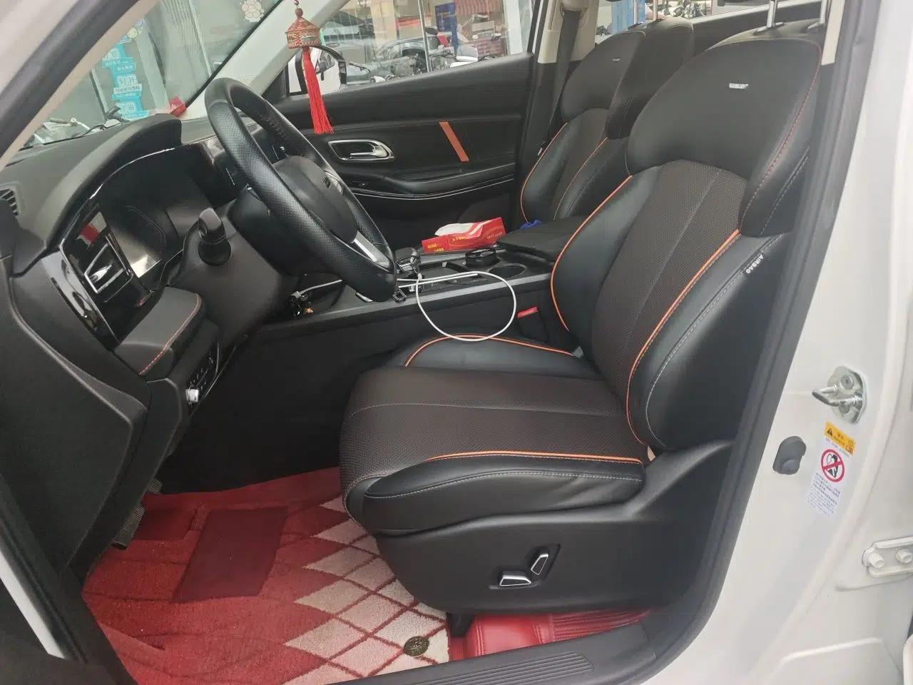 CHANGAN OSHAN X7 PLUS 2022 1.5T Blue Whale Edition Automatic ZhiZun Model — миниатюра 16