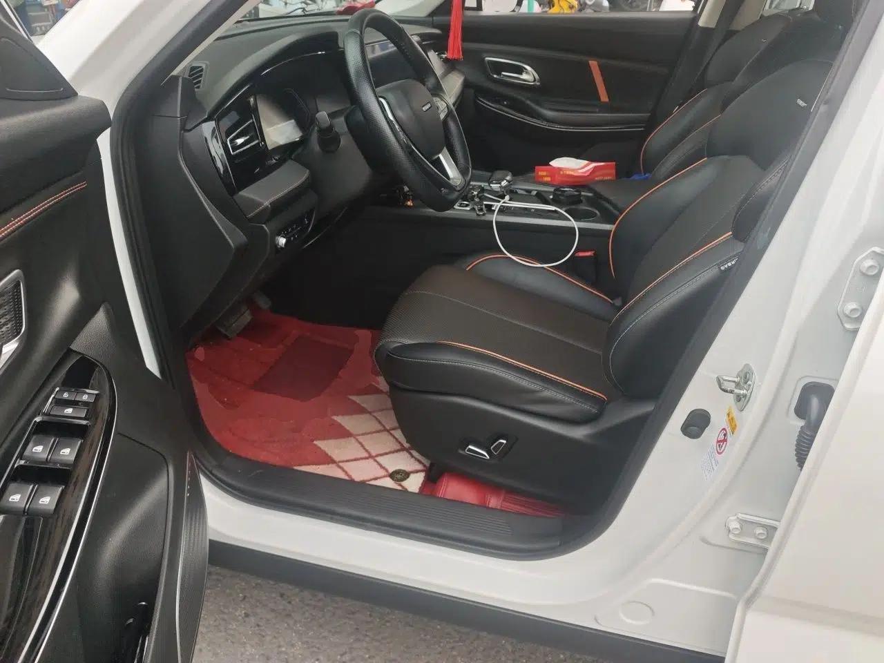CHANGAN OSHAN X7 PLUS 2022 1.5T Blue Whale Edition Automatic ZhiZun Model — миниатюра 17