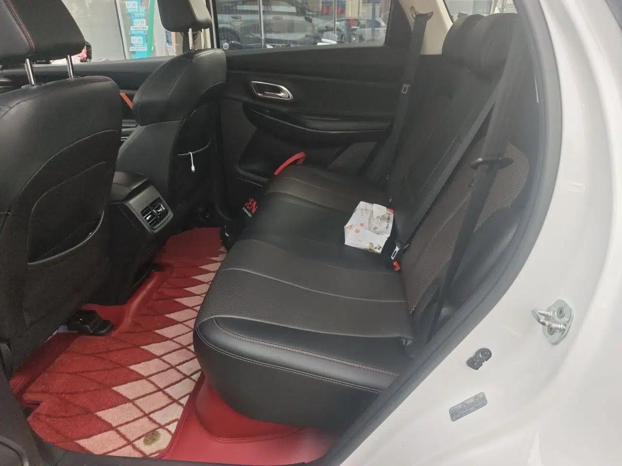 CHANGAN OSHAN X7 PLUS 2022 1.5T Blue Whale Edition Automatic ZhiZun Model — миниатюра 18