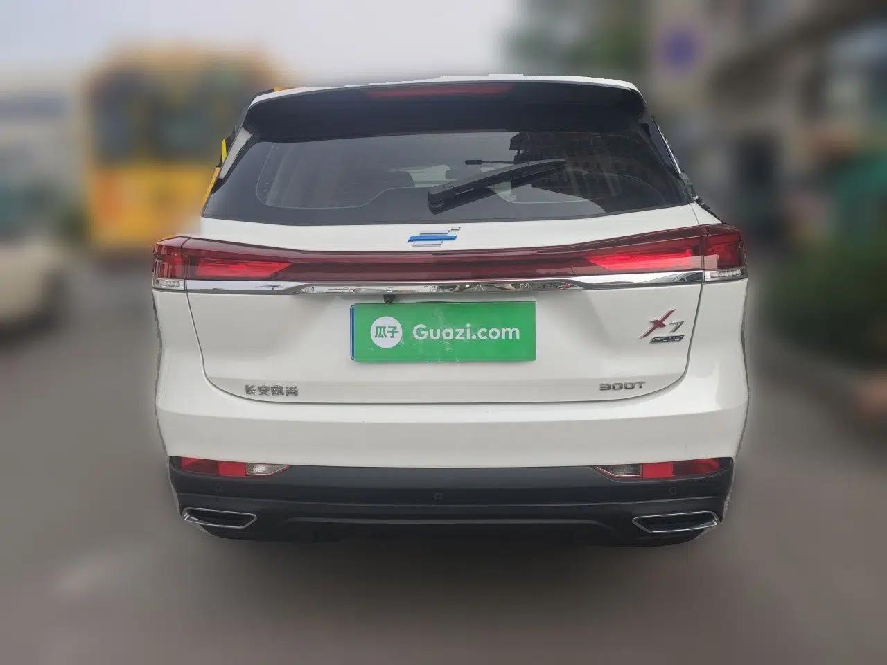 CHANGAN OSHAN X7 PLUS 2022 1.5T Blue Whale Edition Automatic ZhiZun Model — миниатюра 5