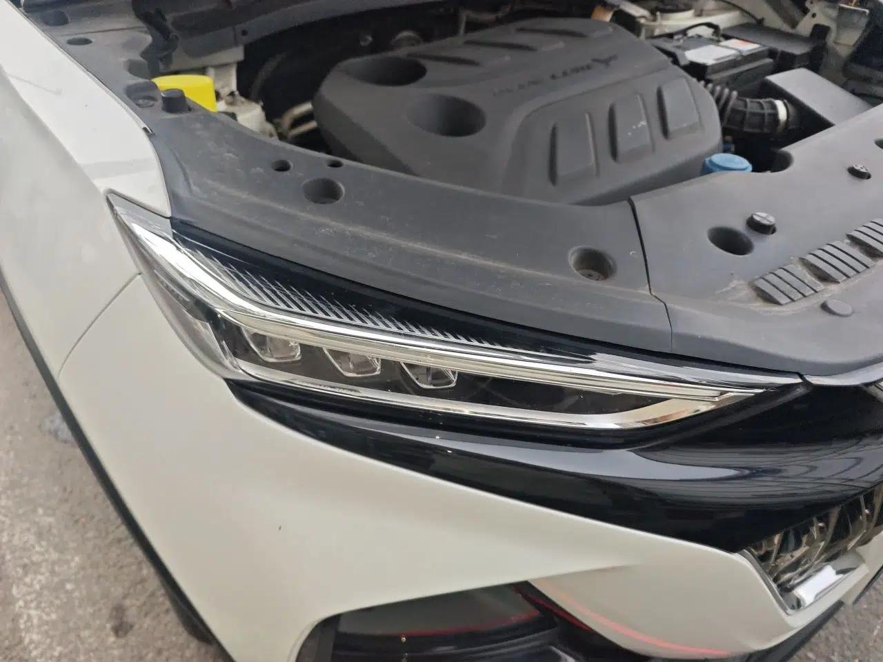 CHANGAN OSHAN X7 PLUS 2022 1.5T Blue Whale Edition Automatic ZhiZun Model — миниатюра 7