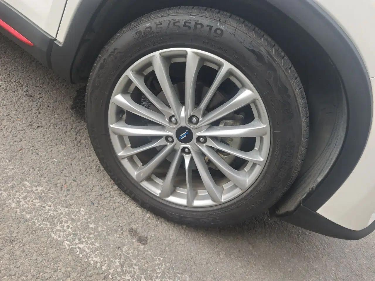 CHANGAN OSHAN X7 PLUS 2022 1.5T Blue Whale Edition Automatic ZhiZun Model — миниатюра 8