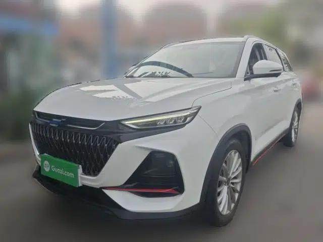 CHANGAN OSHAN X7 PLUS 2022 1.5T Blue Whale Edition Automatic ZhiZun Model