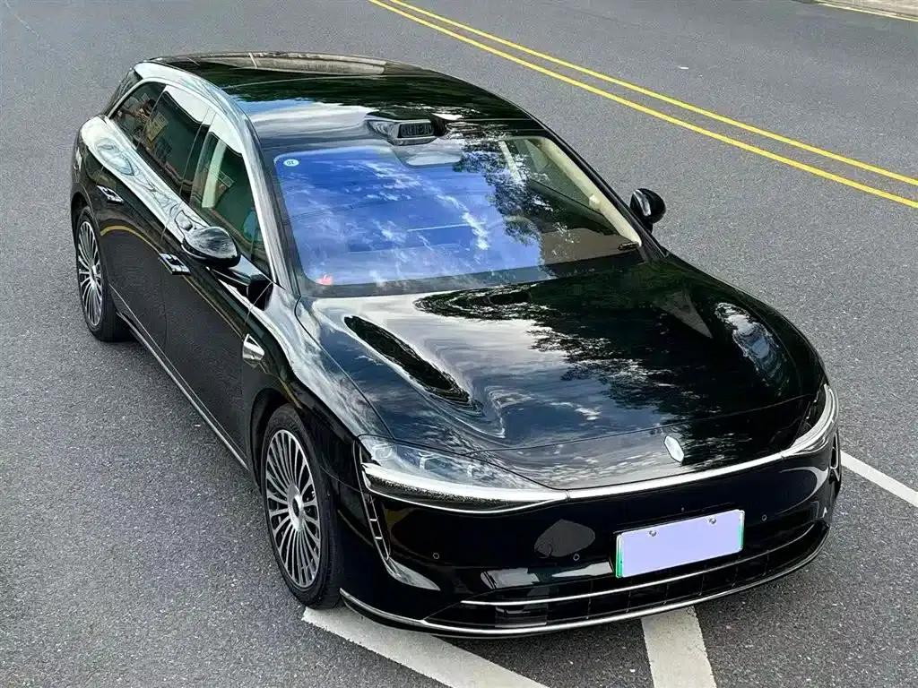Enjoy S9T 2025 Model Extended Range Max Version (192-line LiDAR) — миниатюра 12