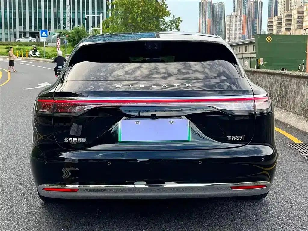 Enjoy S9T 2025 Model Extended Range Max Version (192-line LiDAR) — миниатюра 14