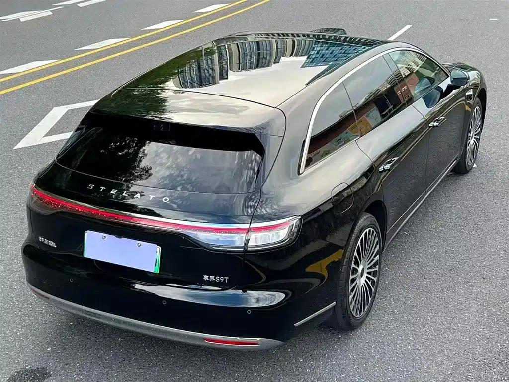 Enjoy S9T 2025 Model Extended Range Max Version (192-line LiDAR) — миниатюра 15