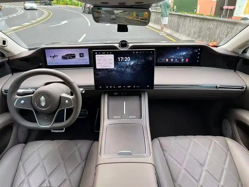 Enjoy S9T 2025 Model Extended Range Max Version (192-line LiDAR) — миниатюра 7