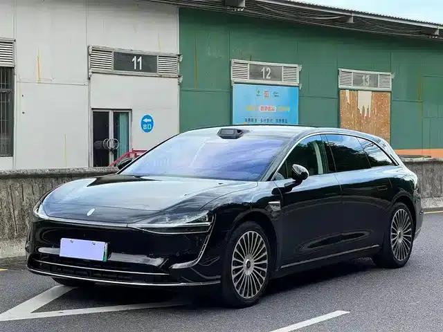 Enjoy S9T 2025 Model Extended Range Max Version (192-line LiDAR)