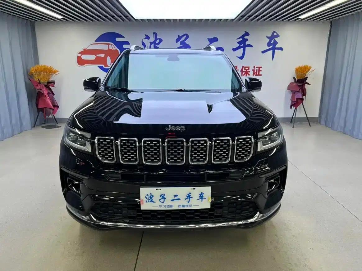 Grand Commander 2022 2.0T 2WD Luxury Edition — миниатюра 2
