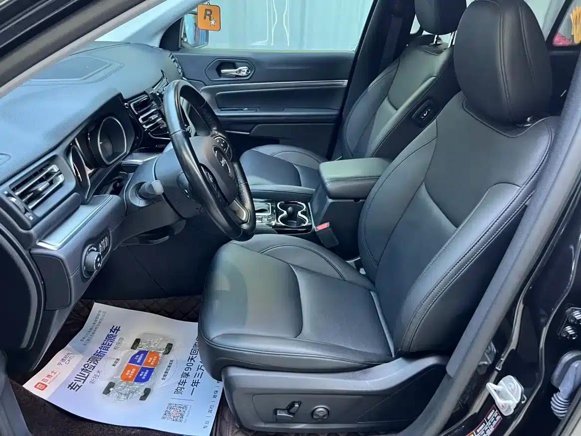 Grand Commander 2022 2.0T 2WD Luxury Edition — миниатюра 11