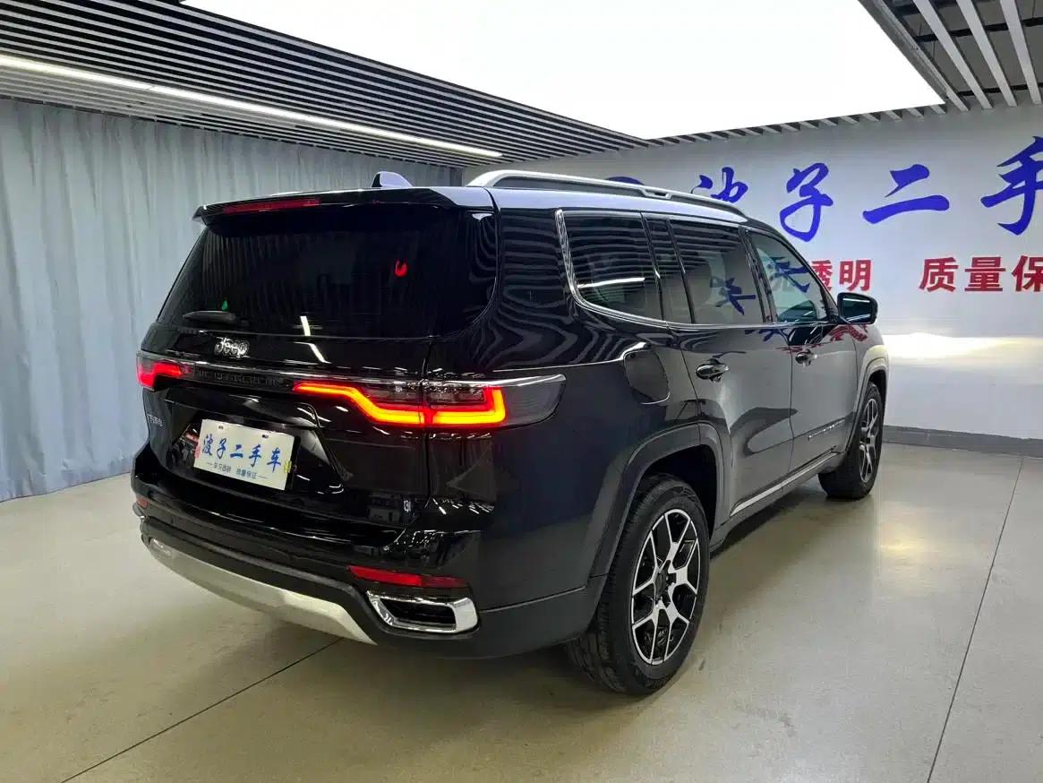 Grand Commander 2022 2.0T 2WD Luxury Edition — миниатюра 19