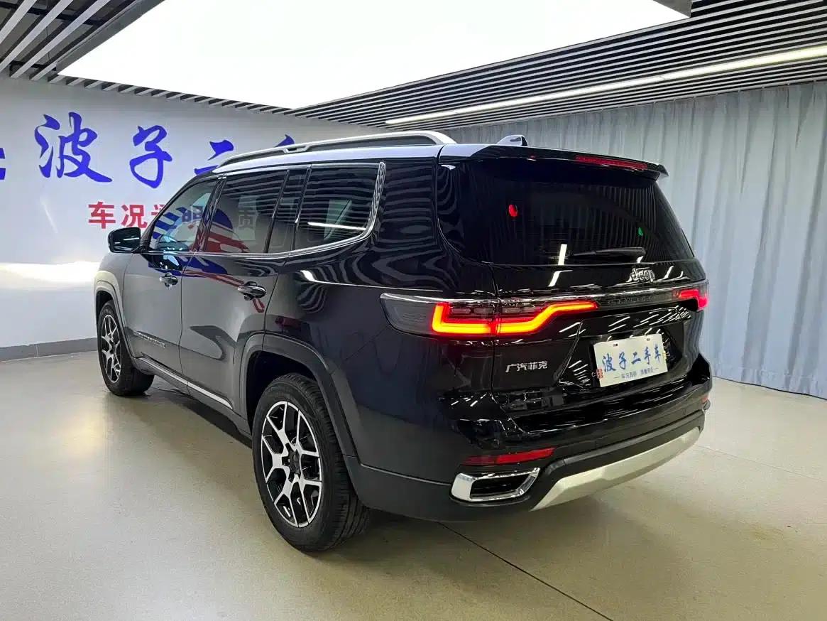 Grand Commander 2022 2.0T 2WD Luxury Edition — миниатюра 21