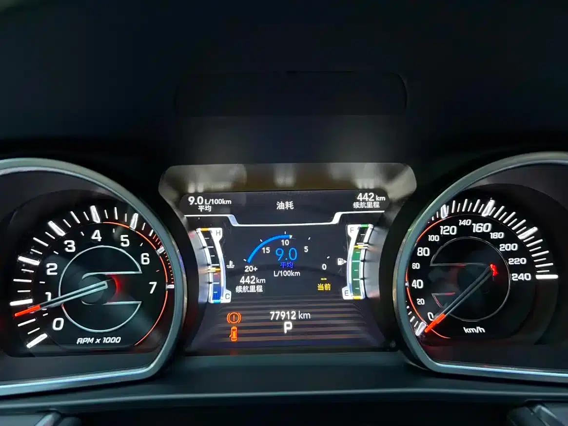 Grand Commander 2022 2.0T 2WD Luxury Edition — миниатюра 4