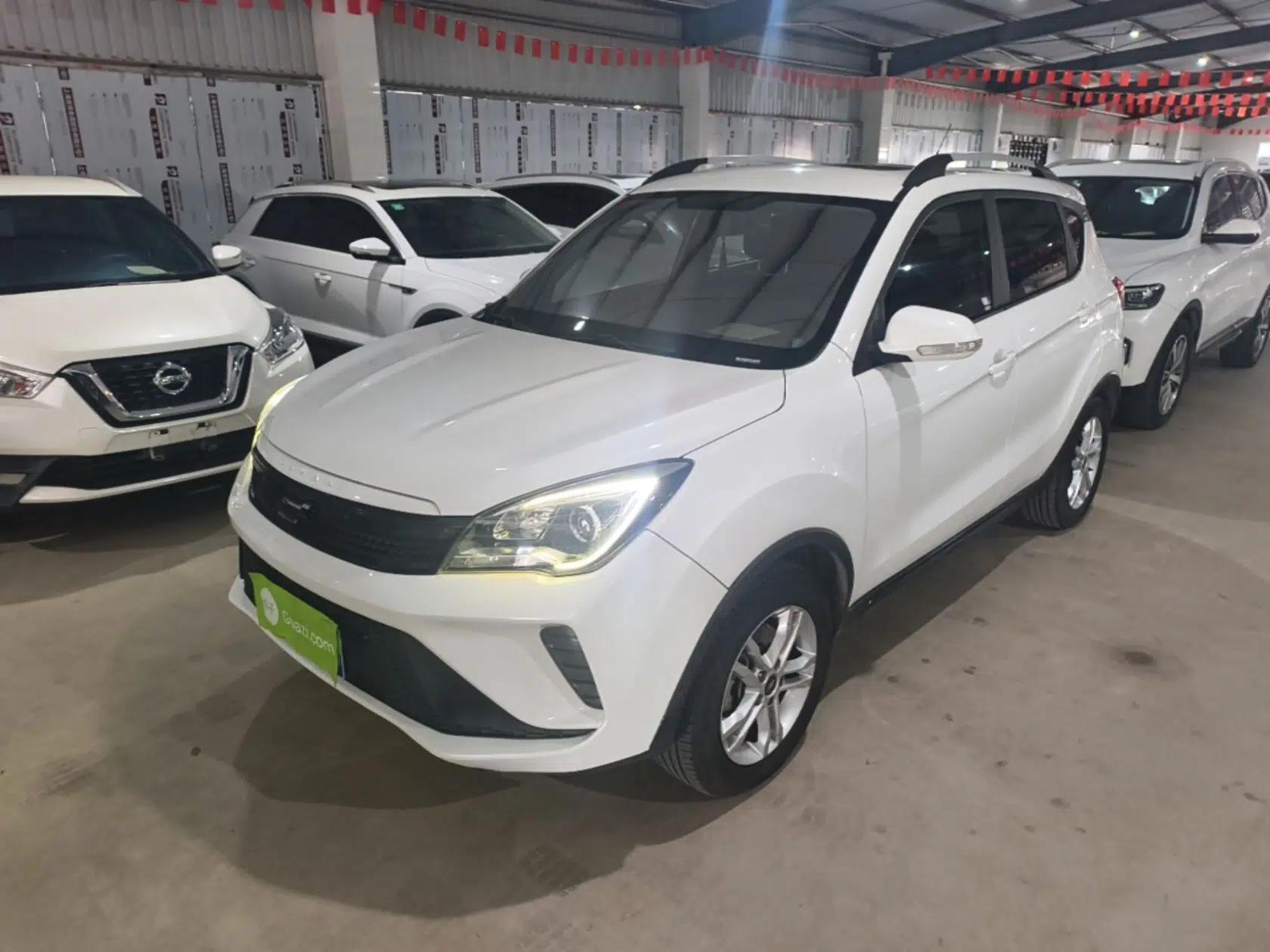 CHANGAN OSHAN COS5 2021 1.6L Manual Luxury Model — миниатюра 1