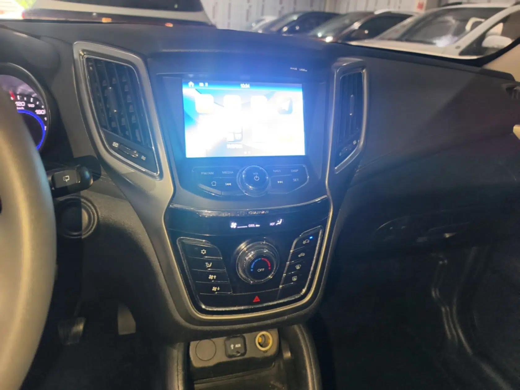 CHANGAN OSHAN COS5 2021 1.6L Manual Luxury Model — миниатюра 16