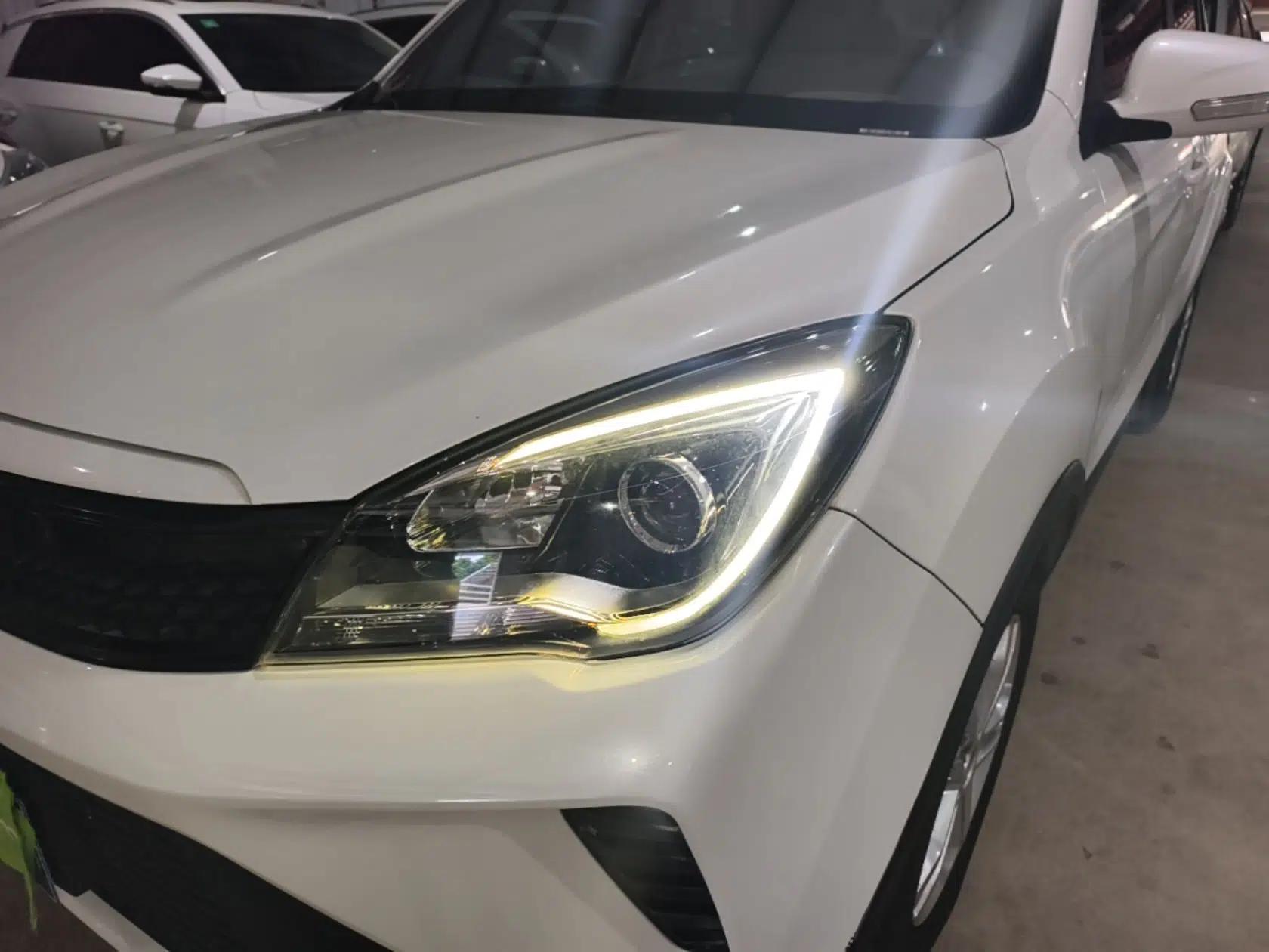 CHANGAN OSHAN COS5 2021 1.6L Manual Luxury Model — миниатюра 9