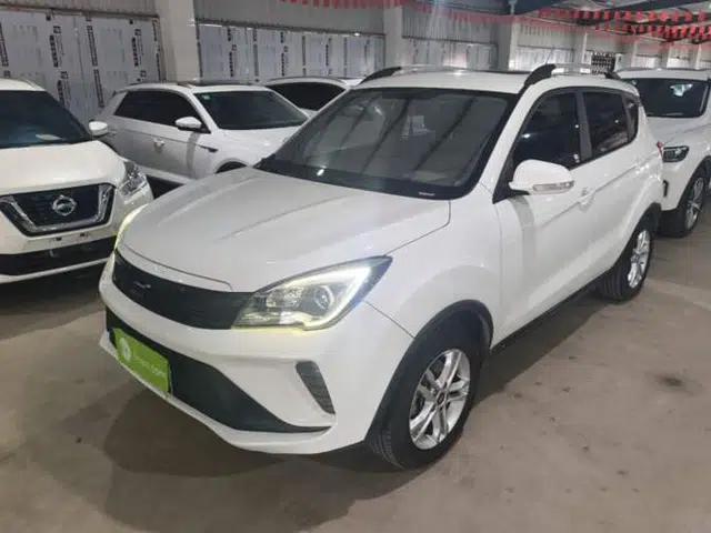 CHANGAN OSHAN COS5 2021 1.6L Manual Luxury Model