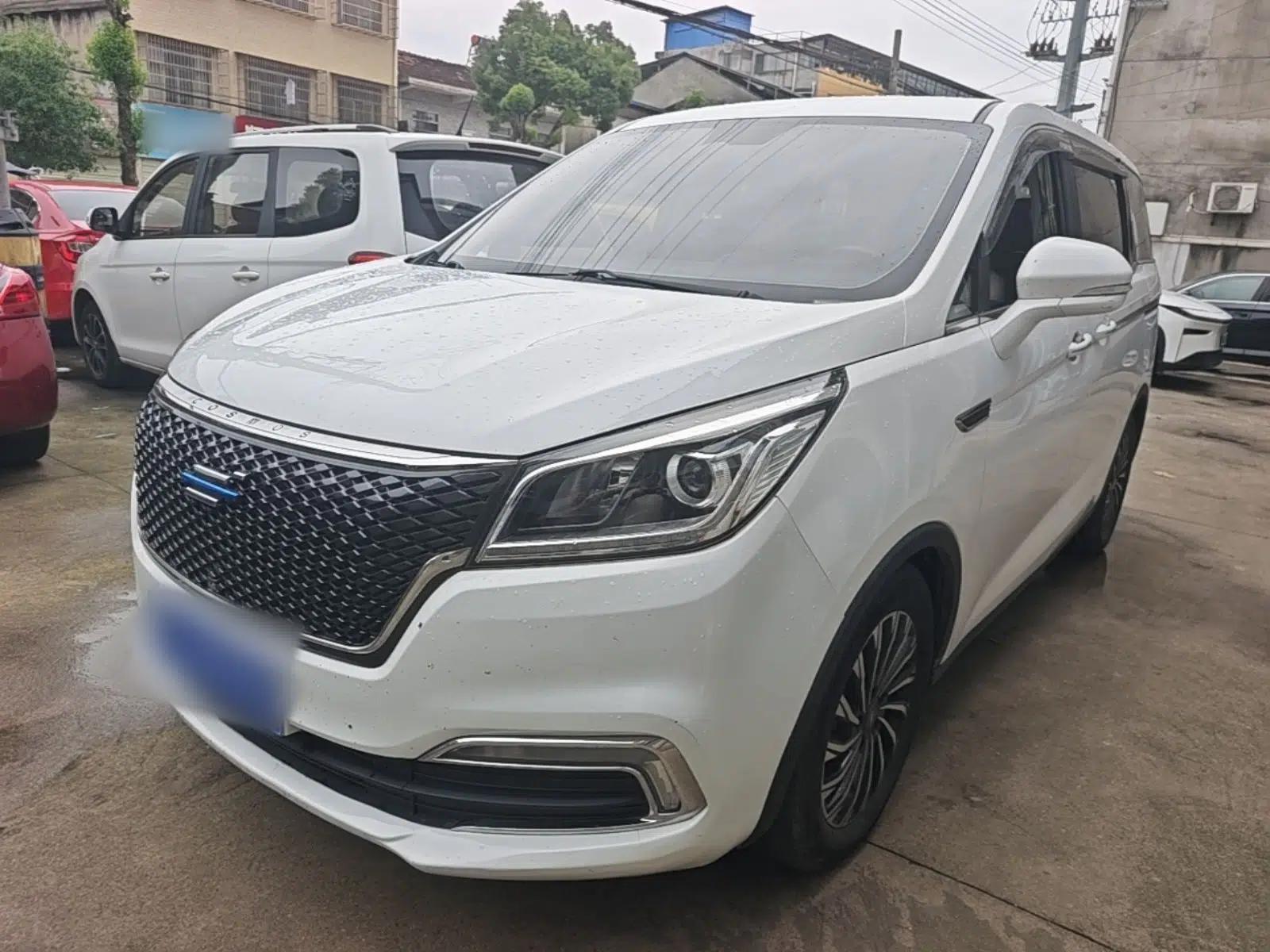 CHANGAN OSHAN Cosmos 2019 1.5T Manual Elite Version China V Standard — миниатюра 1