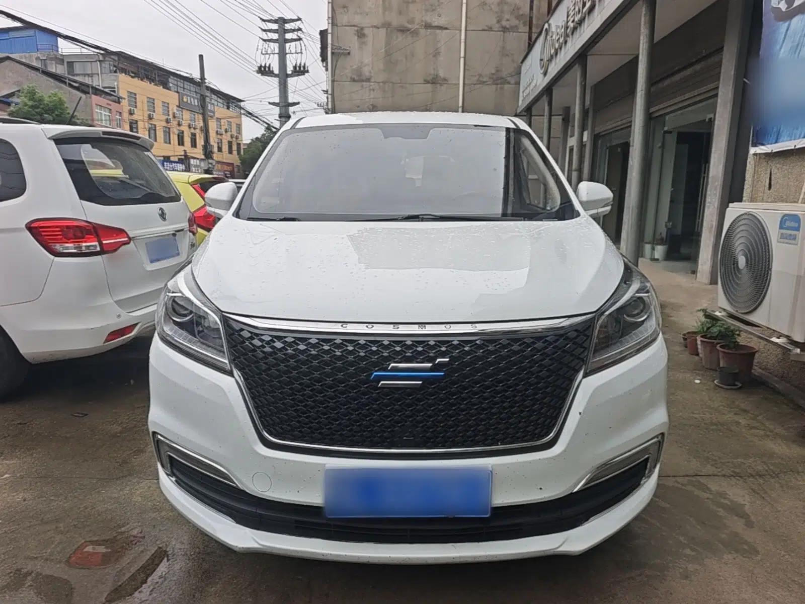 CHANGAN OSHAN Cosmos 2019 1.5T Manual Elite Version China V Standard — миниатюра 2