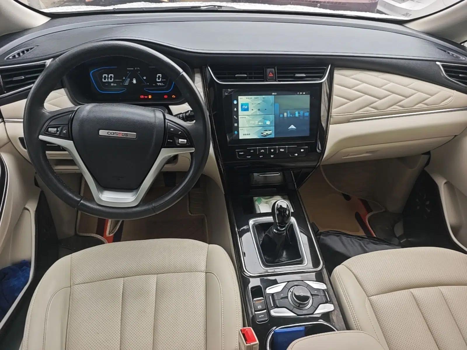 CHANGAN OSHAN Cosmos 2019 1.5T Manual Elite Version China V Standard — миниатюра 13